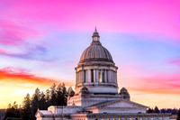 Capitol Building Exterior