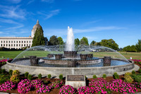 Campus Features & Scenery