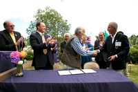 Shin-Nishinomiya-Swantown Marina Agreement