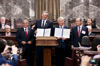 Ceremony and Signing