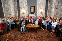 May 13 - Reception Room - 1087 & 5526