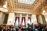 Ceremony and Signing